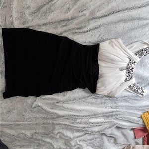 Beautiful cocktail dress